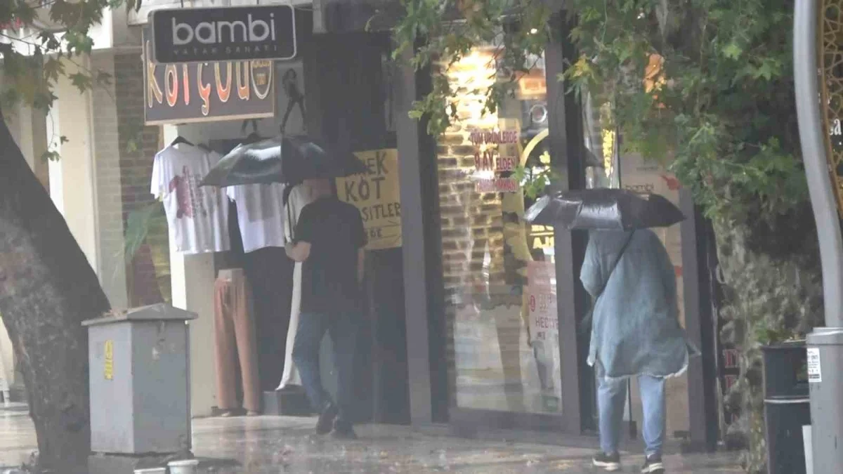 Yalova'da sağanak uyarısı: Sel ve su baskını riski sürüyor