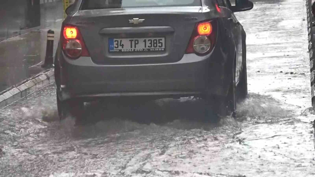 Yalova'da sağanak uyarısı: Sel ve su baskını riski sürüyor
