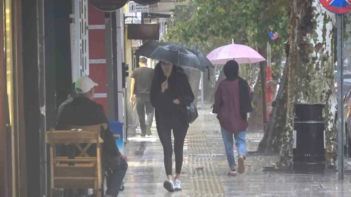 Yalova'da sağanak uyarısı: Sel ve su baskını riski sürüyor
