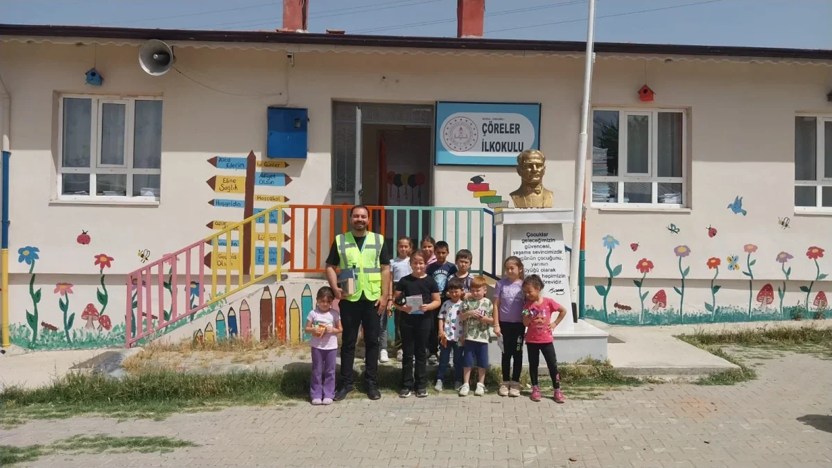 Bursa'da su tasarrufu eğitimi 50 bin öğrenciye ulaşacak