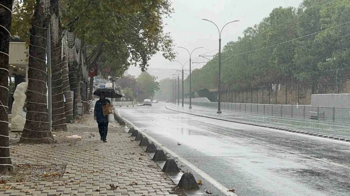 Kocaeli'de sağanak: Yağış Çarşamba akşamı etkisini kaybedecek