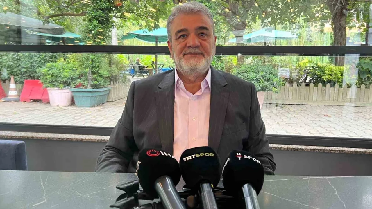 Rafet Orhan'dan 3. Lig kulüplerinin sorunları için çözüm mesajı