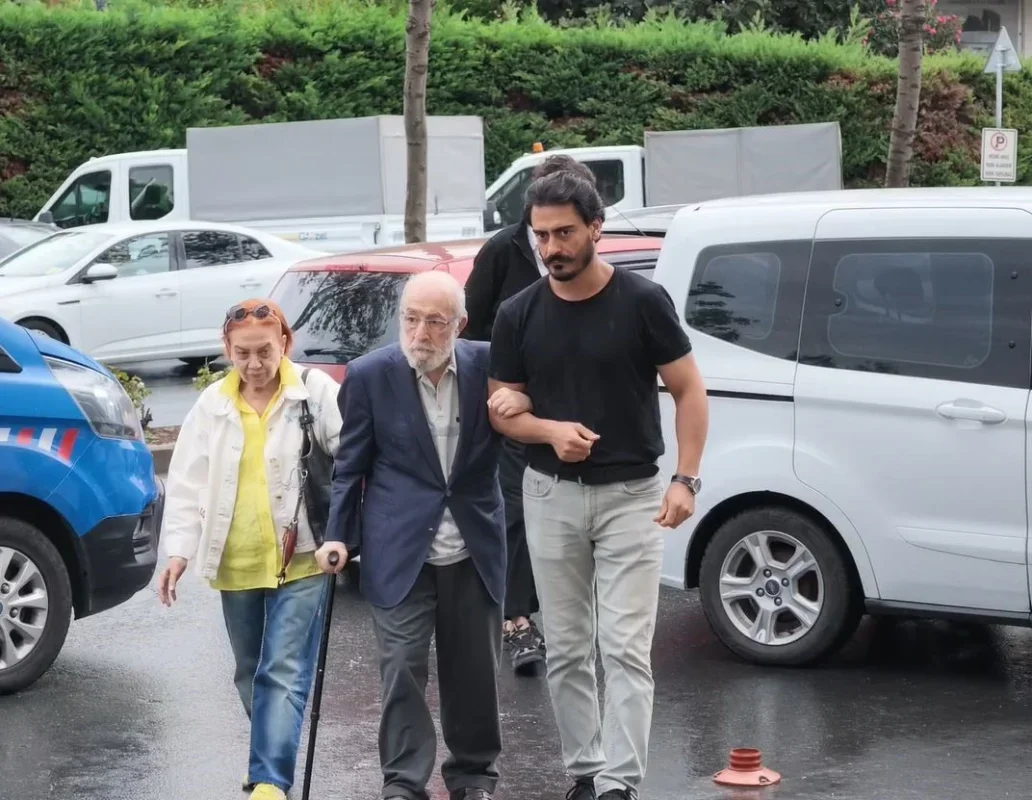 Emin Olcay, Kaşif Kozinoğlu soruşturması için ifade verdi