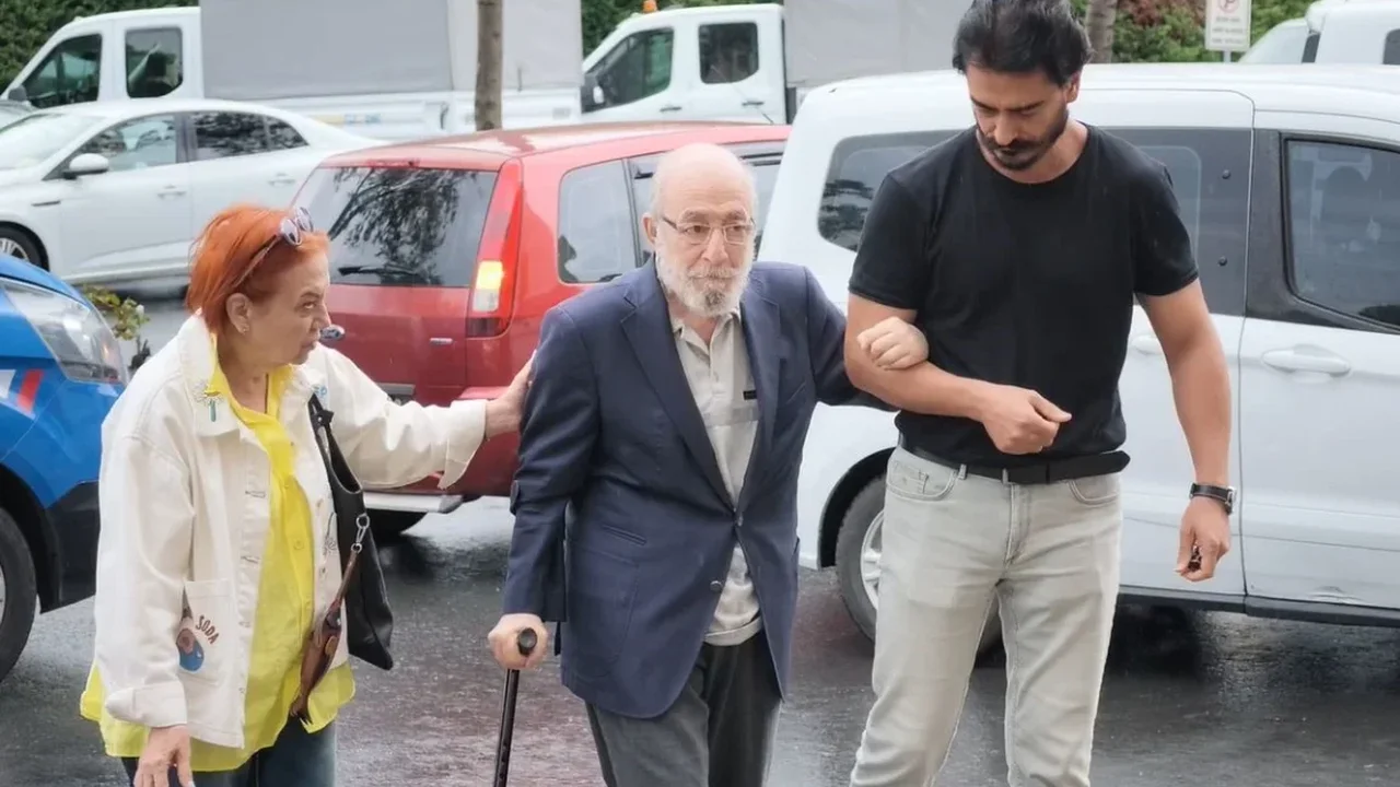 Emin Olcay, Kaşif Kozinoğlu soruşturması için ifade verdi