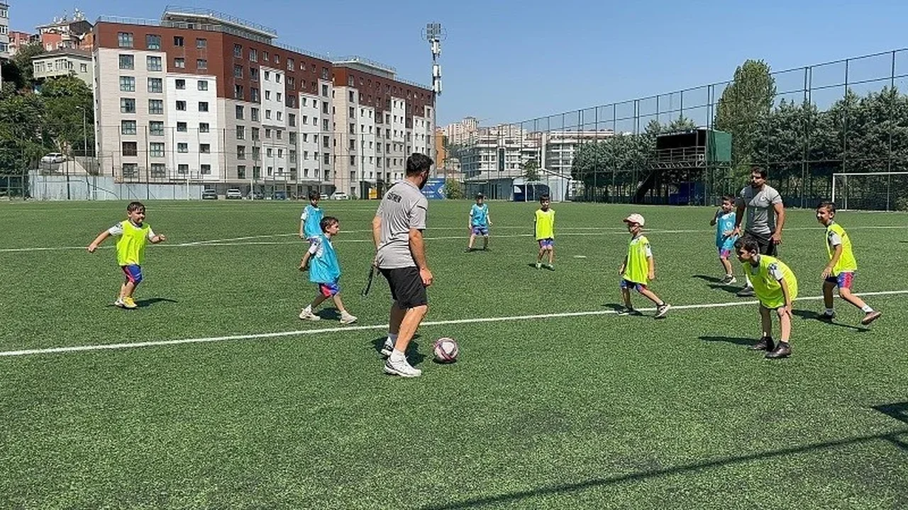 Kağıthane Kış Spor Okulları kayıtları 23 branş için başladı