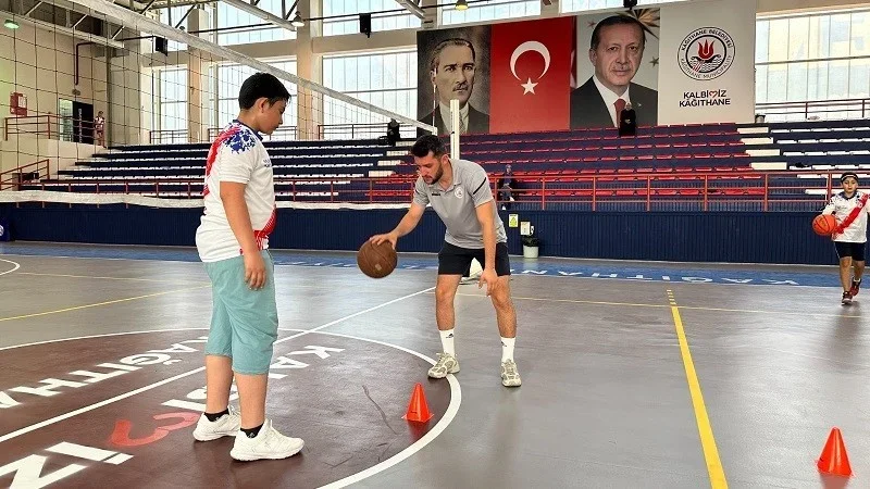 Kağıthane Kış Spor Okulları kayıtları 23 branş için başladı