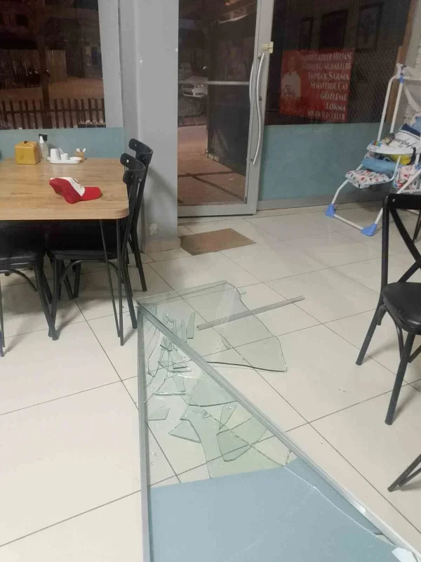 Edirne'de lokanta işletmecisi çifte saldırı: 10 kişiden şikâyet