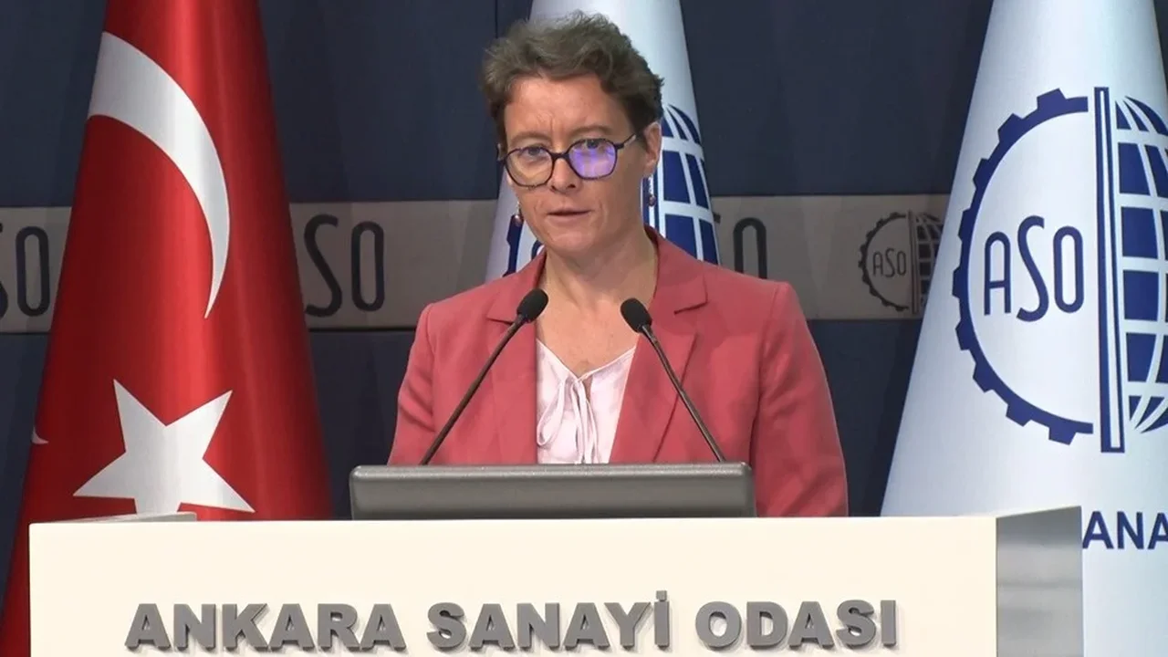 Türkiye-Fransa ticareti için ASO ve CCIFT'den iş birliği