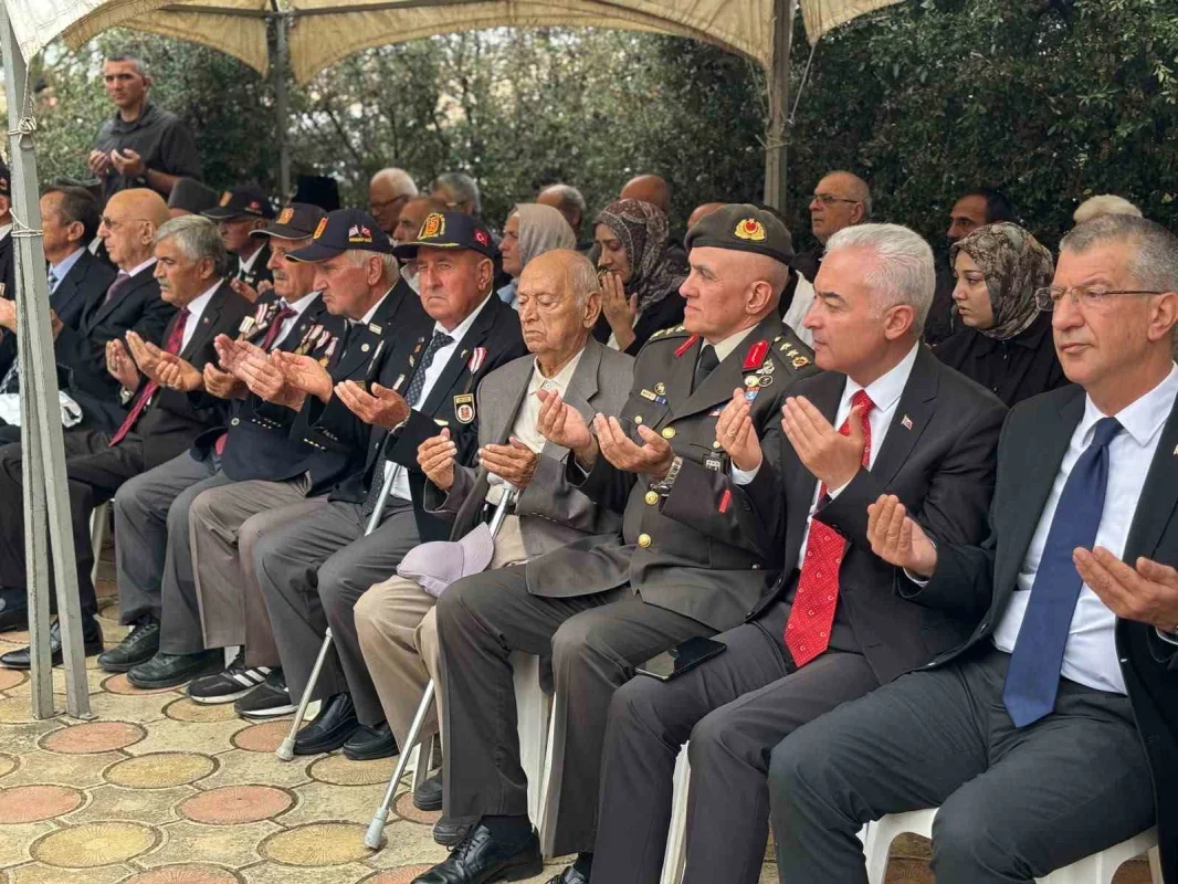 Pancarköy şehitleri: 65 asker Babaeski'de törenle anıldı