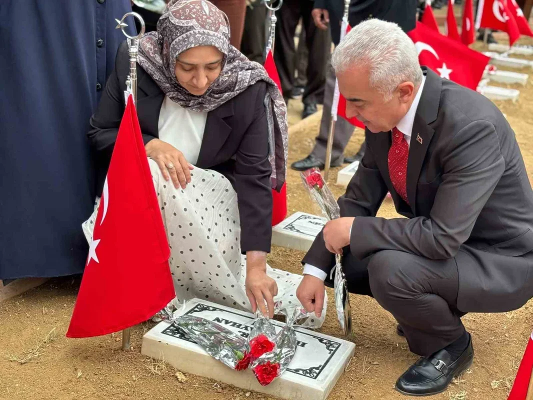 Pancarköy şehitleri: 65 asker Babaeski'de törenle anıldı