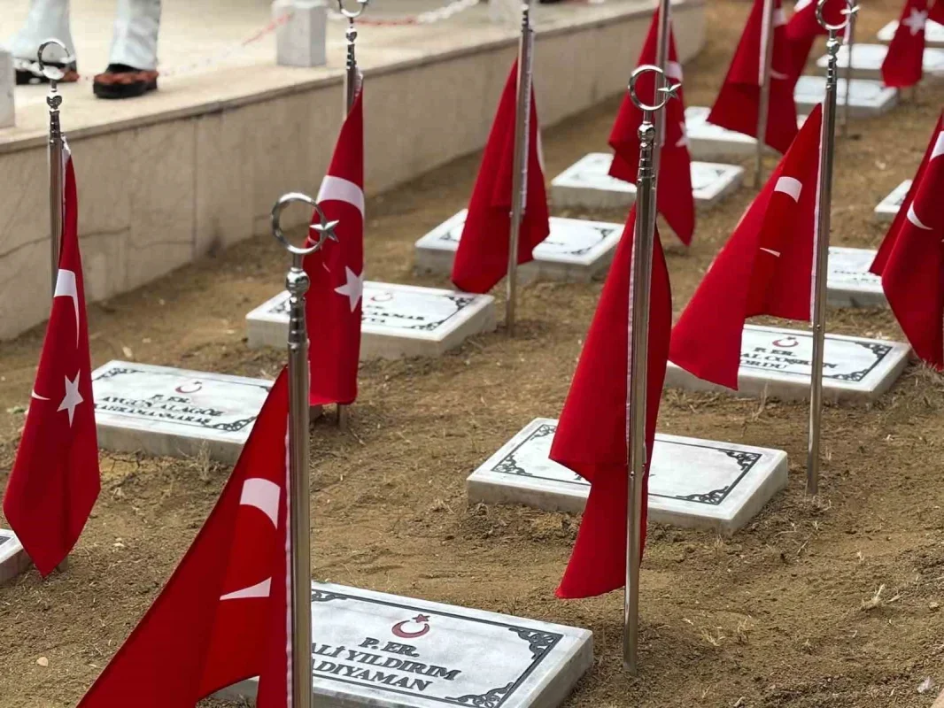 Pancarköy şehitleri: 65 asker Babaeski'de törenle anıldı