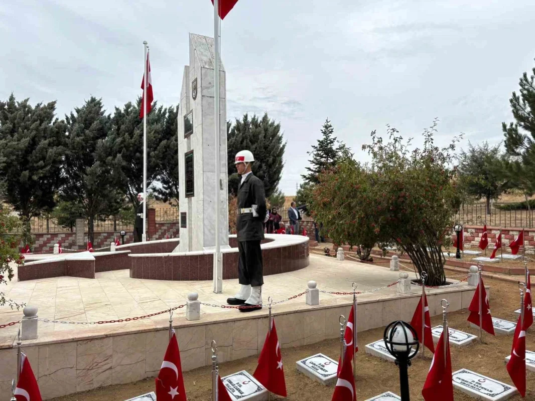 Pancarköy şehitleri: 65 asker Babaeski'de törenle anıldı