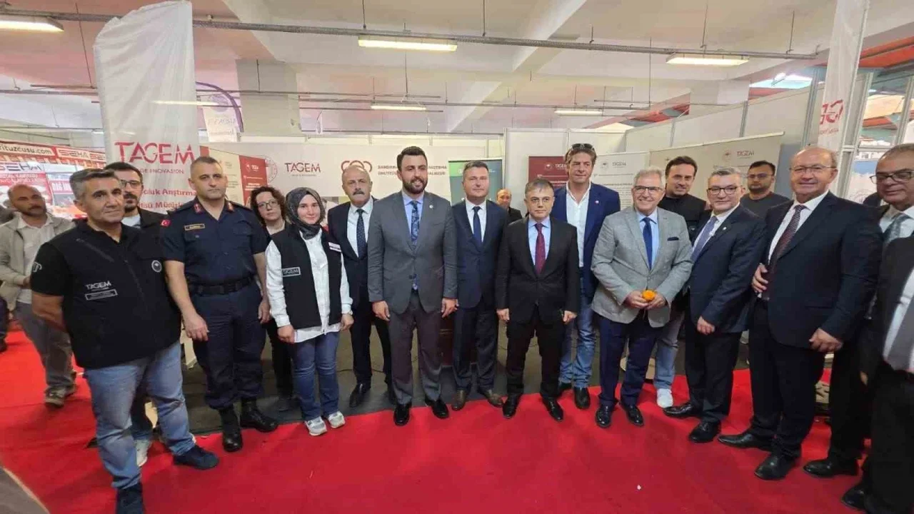 Bandırma Tarım ve Hayvancılık Fuarı ikinci kez açıldı