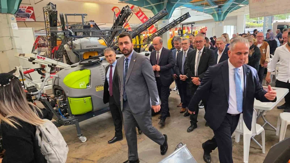 Bandırma Tarım ve Hayvancılık Fuarı ikinci kez açıldı