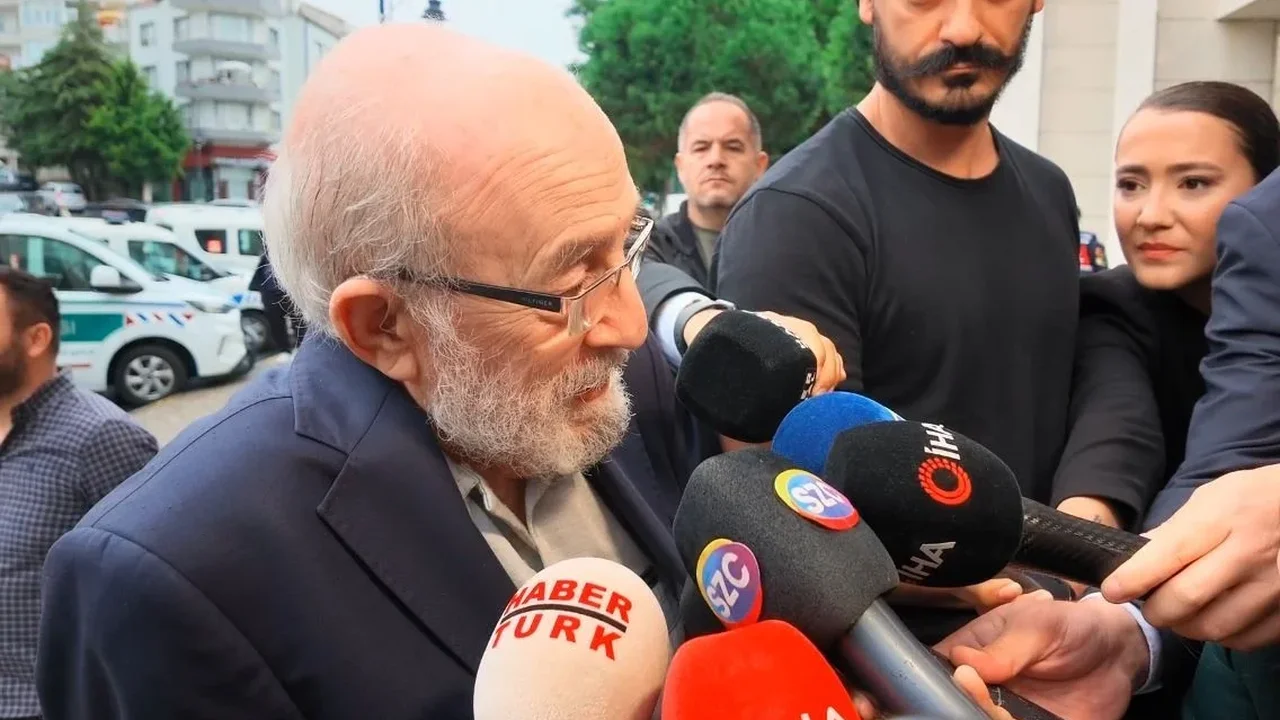 Kaşif Kozinoğlu soruşturmasında Emin Olcay ifade verdi
