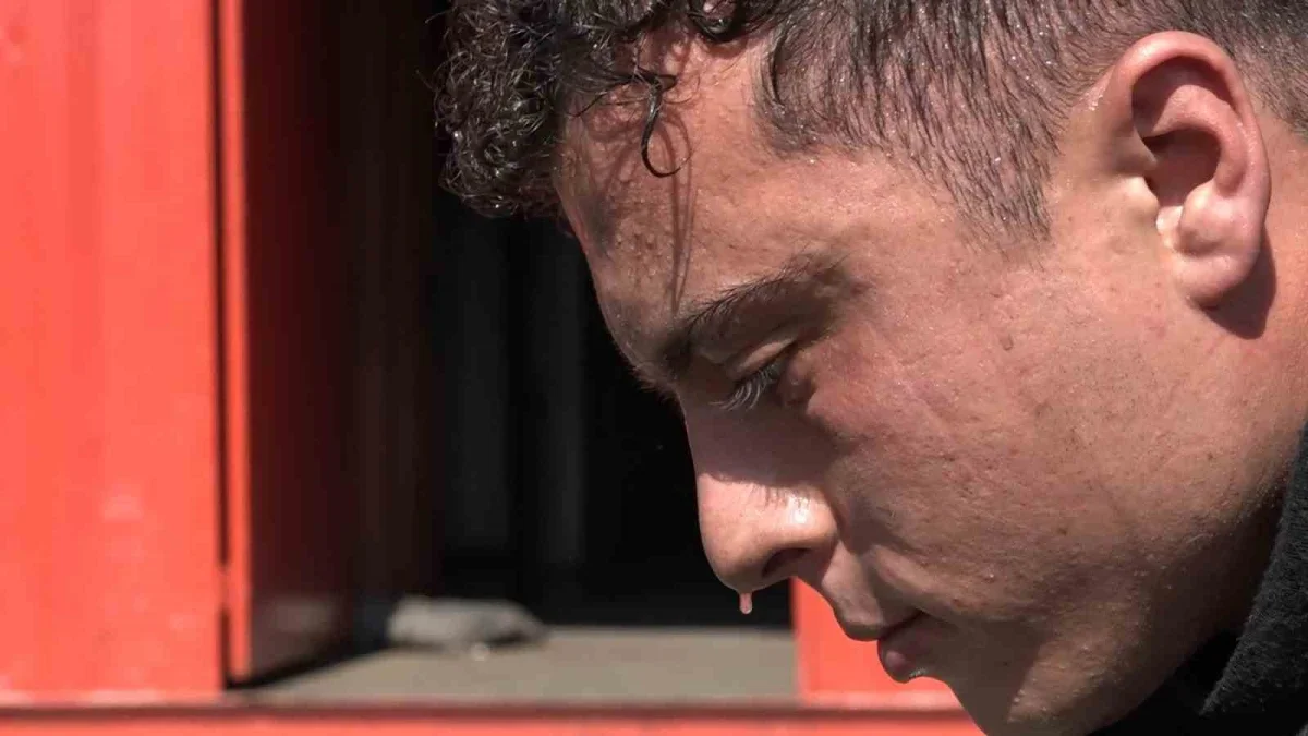 Bursa'da itfaiyeci adayları 464 saatlik zorlu eğitim alıyor