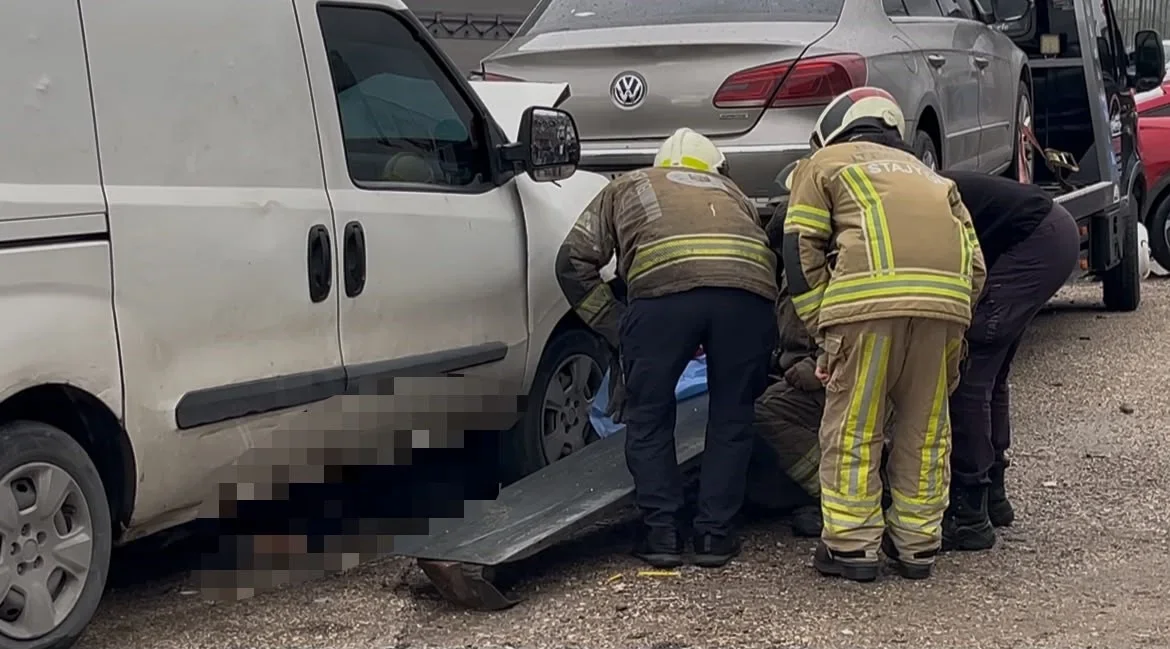 Bursa Yıldırım'da elektrikli bisiklet kazası kamerada: 1 ölü