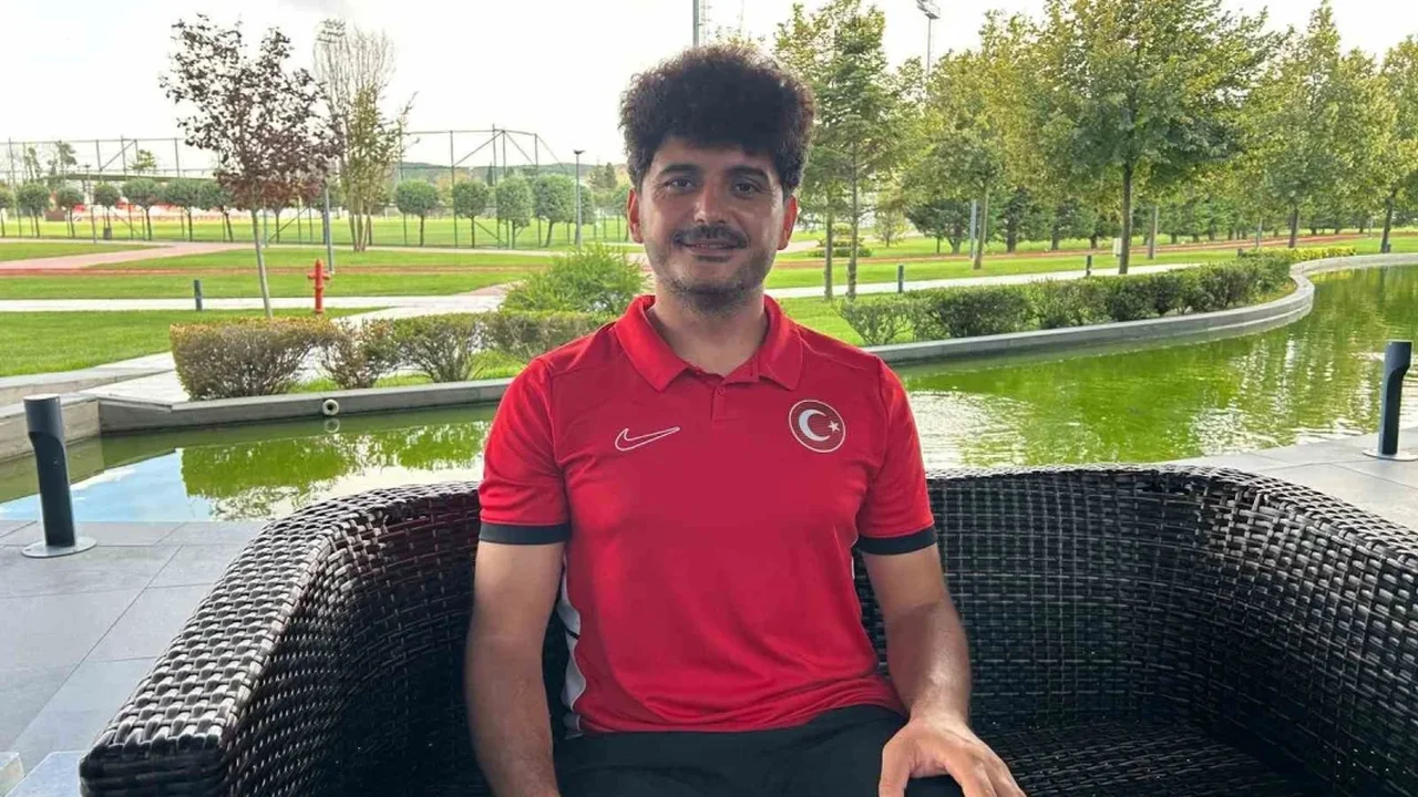 Barış Telli: Meksika 2026 hedefimiz dünya şampiyonluğu