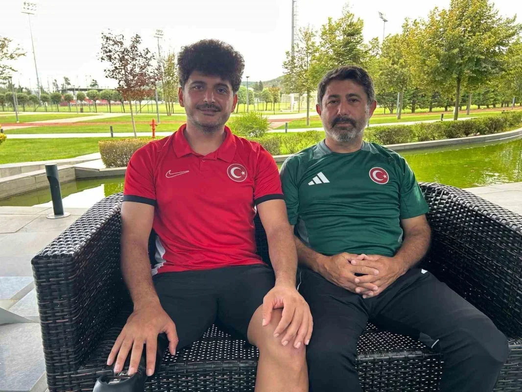 Barış Telli: Meksika 2026 hedefimiz dünya şampiyonluğu