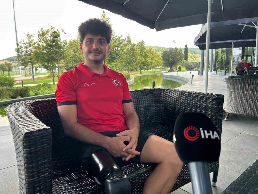 Barış Telli: Meksika 2026 hedefimiz dünya şampiyonluğu
