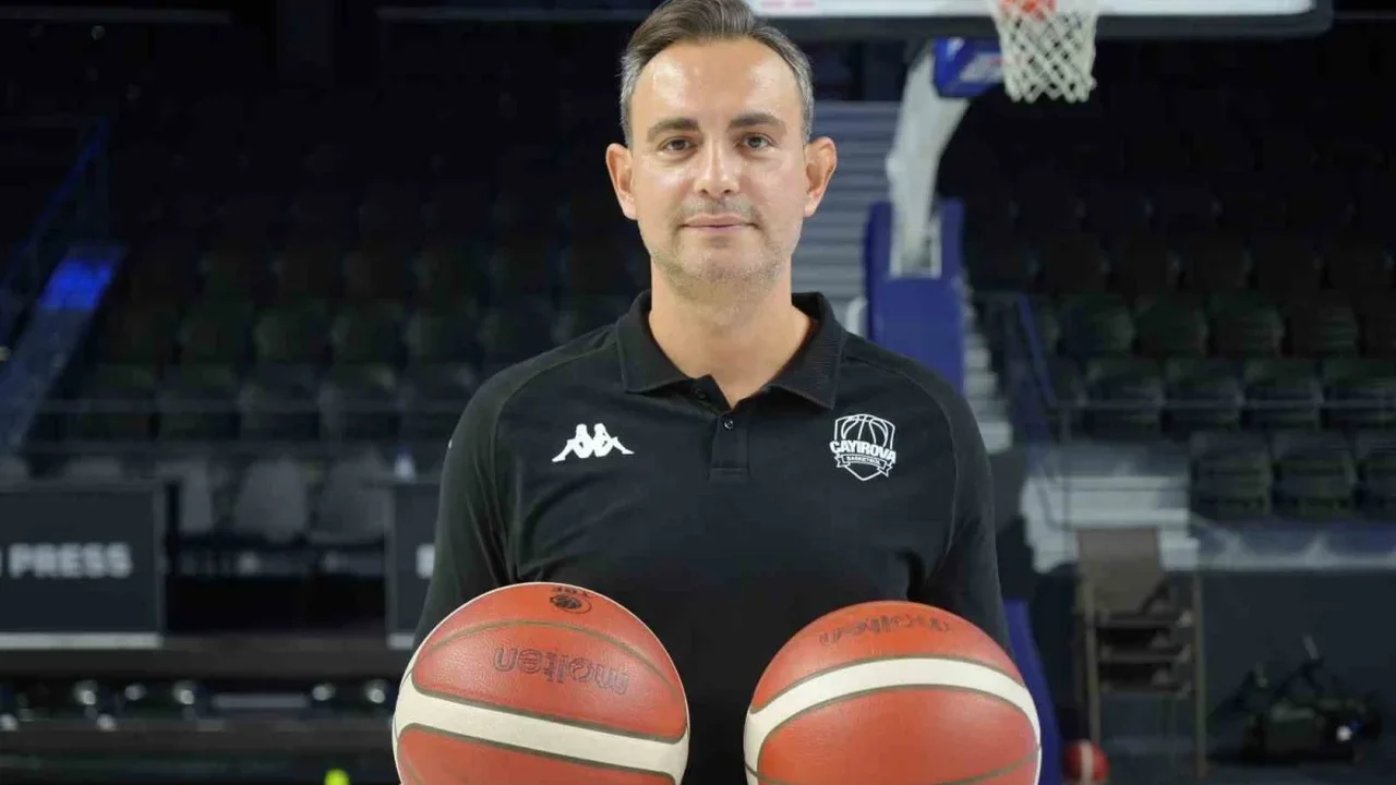 Ender Arslan: 2027 Dünya Kupası hedefimiz yine zirve