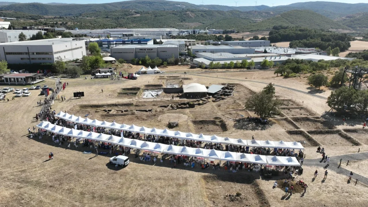 Bursa Arkeofest 2026, Aktopraklık Höyük'te 26 Eylül'de başlıyor
