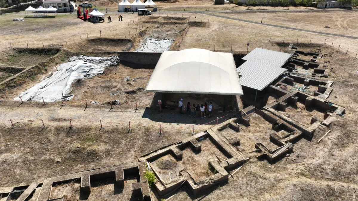 Bursa Arkeofest 2026, Aktopraklık Höyük'te 26 Eylül'de başlıyor