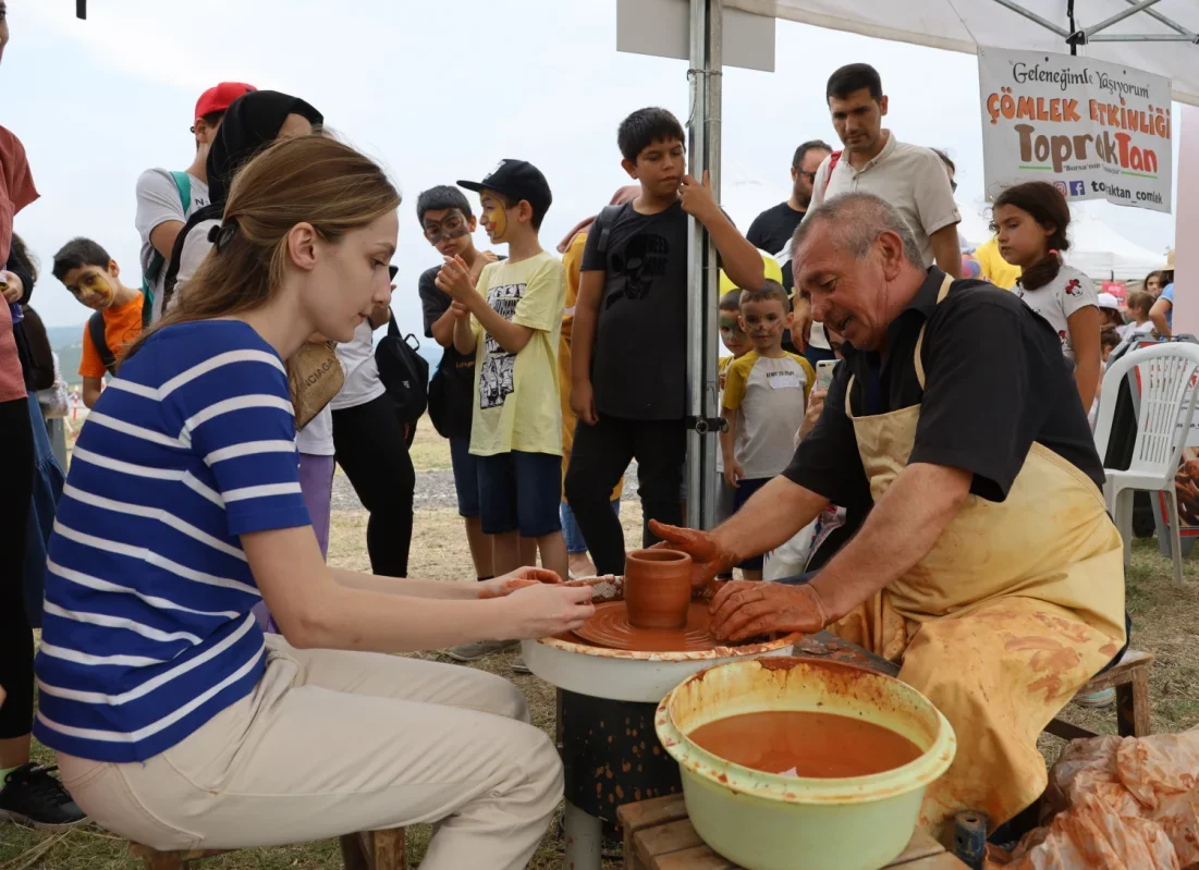 Bursa Arkeofest 2026, Aktopraklık Höyük'te 26 Eylül'de başlıyor