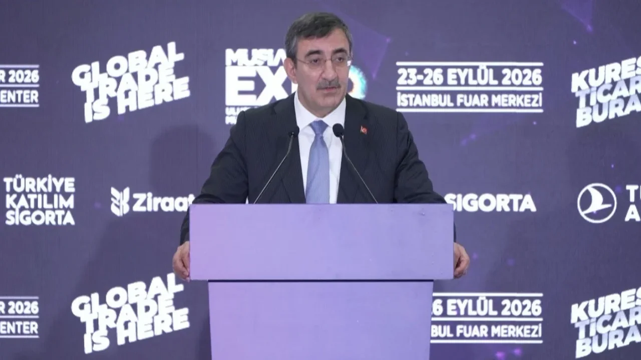 Cevdet Yılmaz: 2029 ihracat hedefi 450 milyar dolar