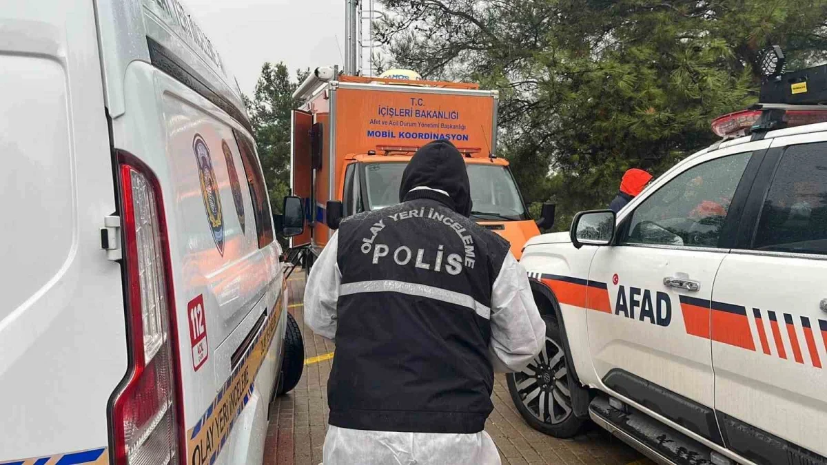 Atatürk Kent Ormanı'nda ceset bulundu: 3 aileden DNA örneği