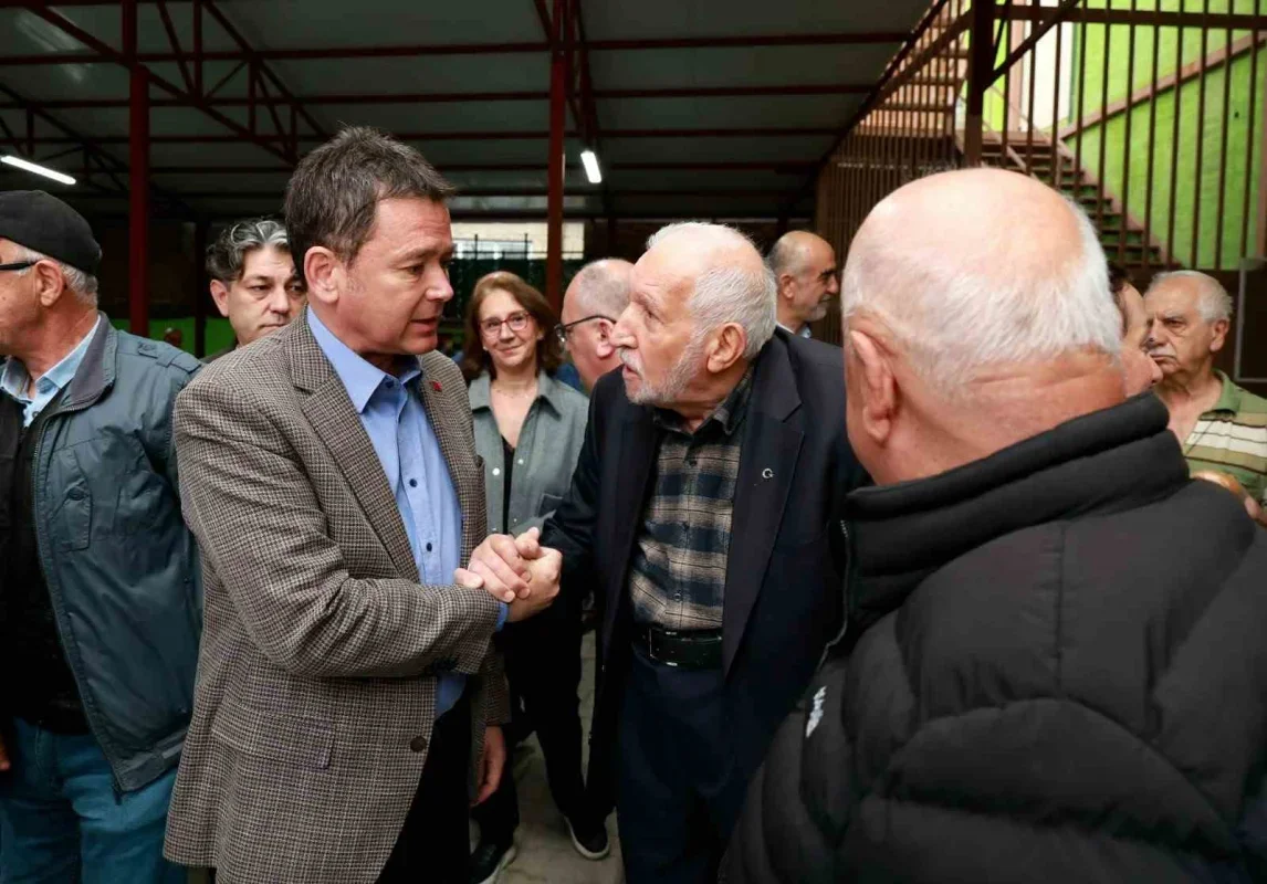 Osmangazi Mahalle Kahvaltıları Projesi'ne AB'den 100 bin avro