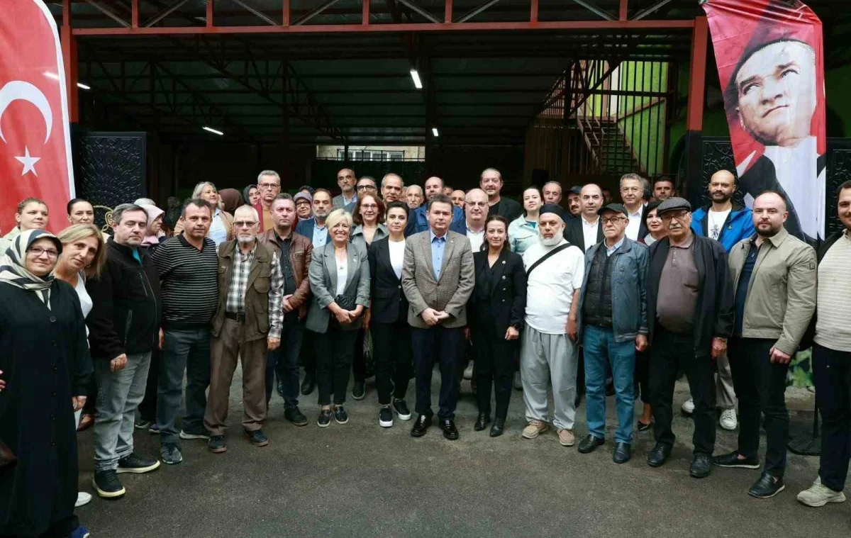 Osmangazi Mahalle Kahvaltıları Projesi'ne AB'den 100 bin avro