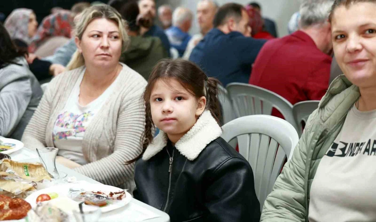 Osmangazi Mahalle Kahvaltıları Projesi'ne AB'den 100 bin avro