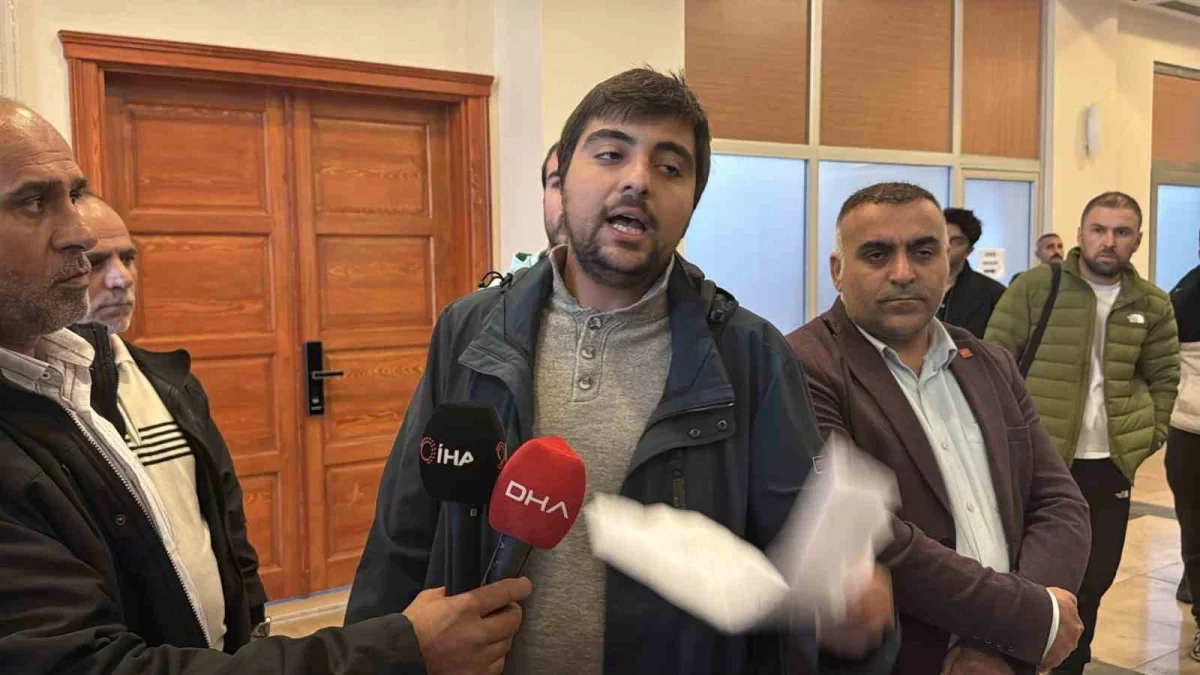 Dilovası fabrika yangını davasında belediyede keşif gerginliği