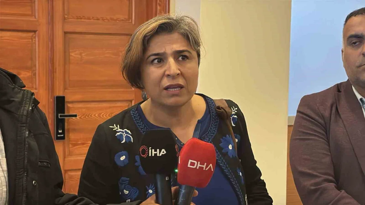 Dilovası fabrika yangını davasında belediyede keşif gerginliği