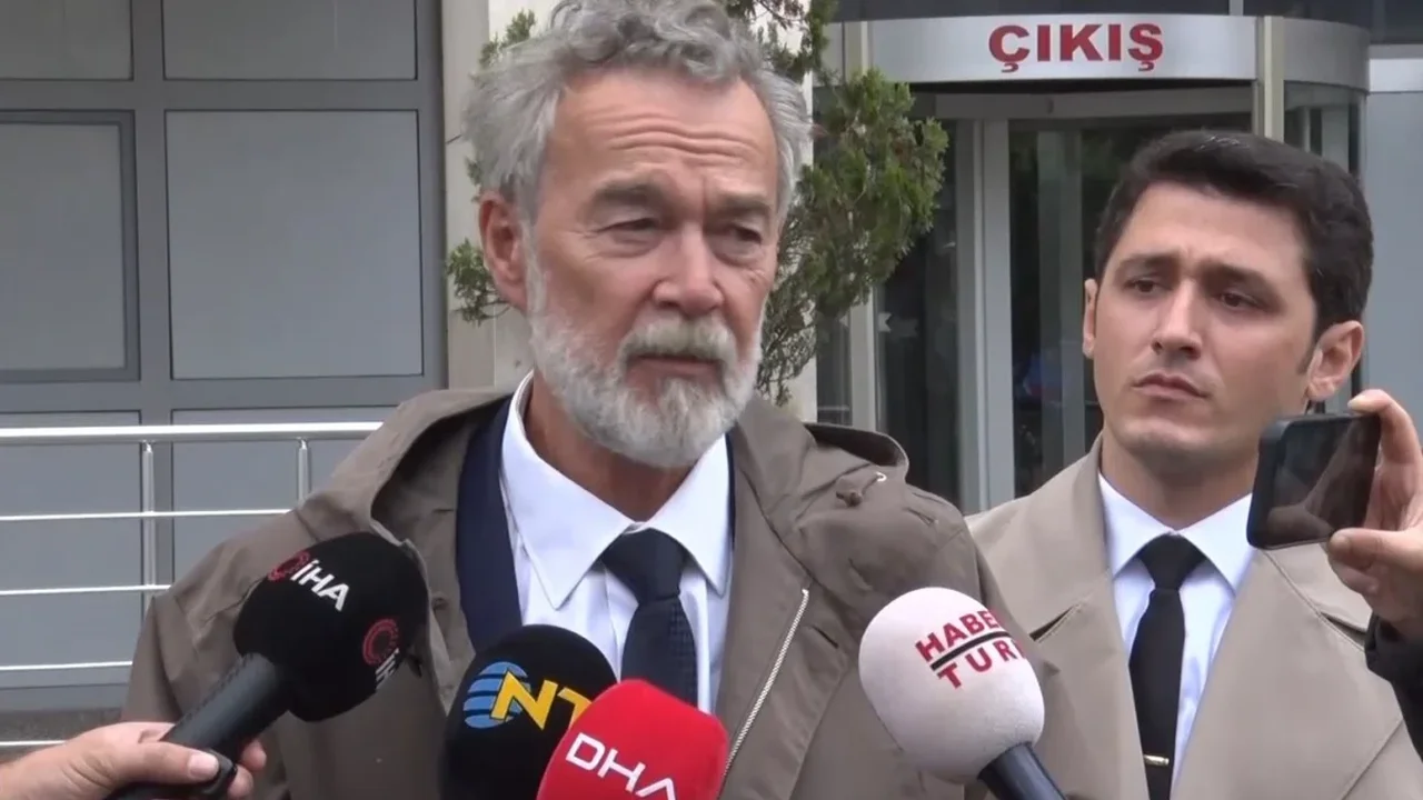 Sedat Savtak, Kaşif Kozinoğlu soruşturmasında ifade verdi