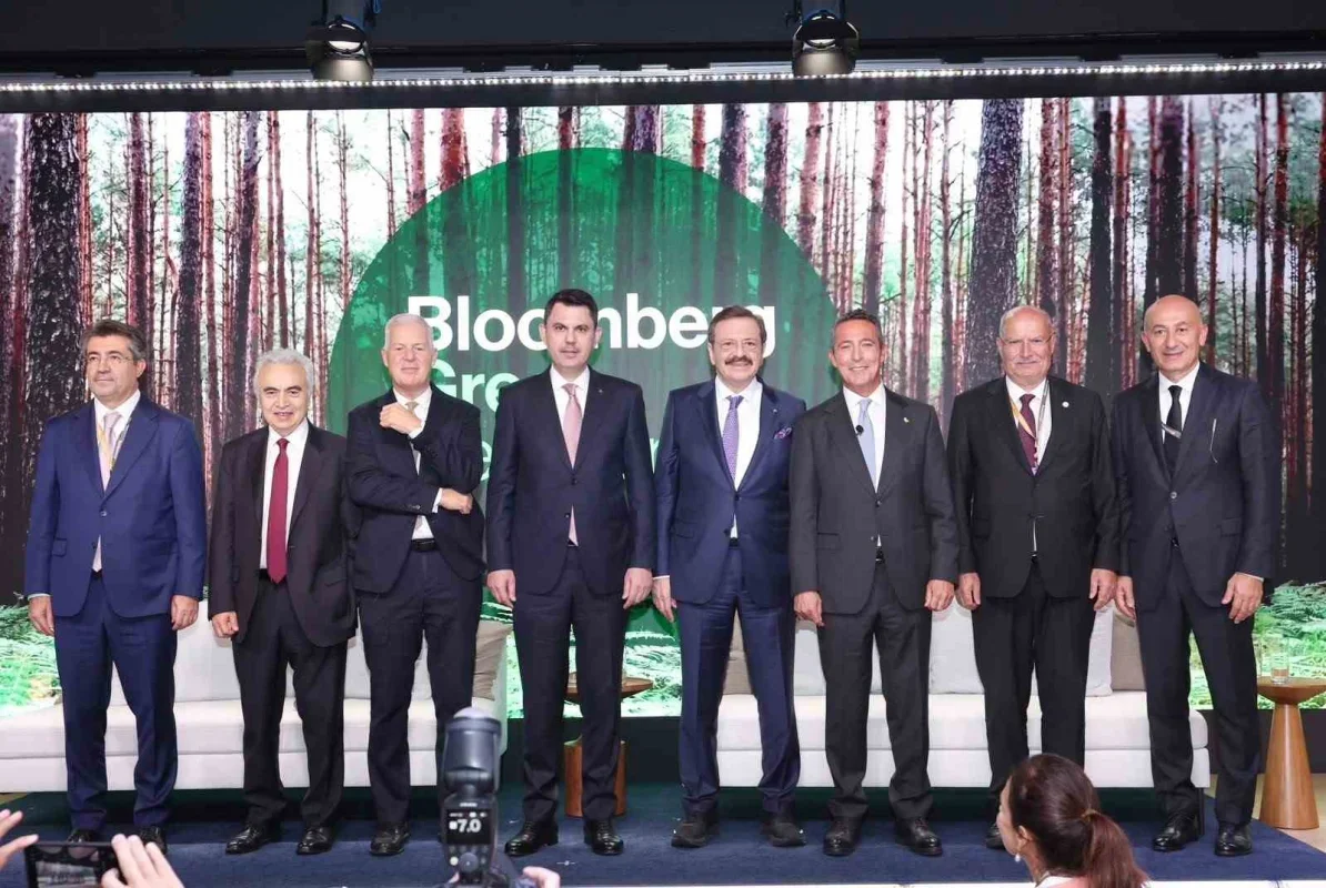COP31 için ATO Başkanı Baran'dan KOBİ'lere finansman çağrısı