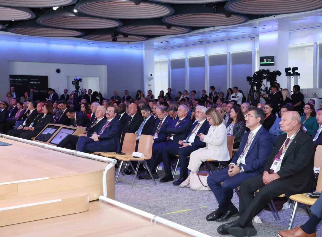 COP31 için ATO Başkanı Baran'dan KOBİ'lere finansman çağrısı