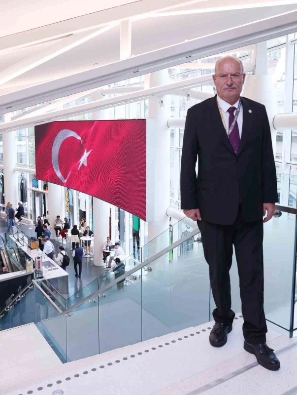 COP31 için ATO Başkanı Baran'dan KOBİ'lere finansman çağrısı