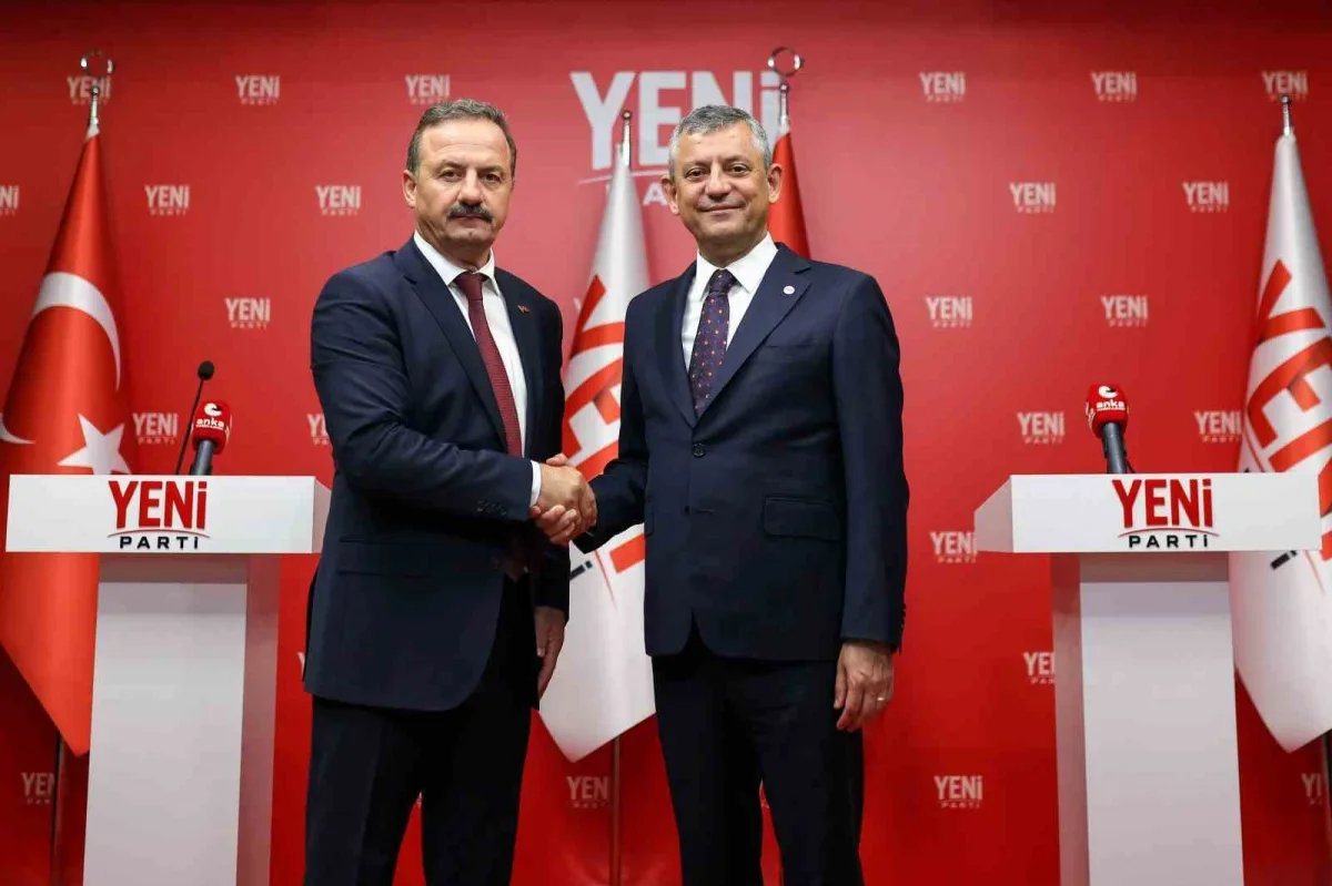 Mansur Yavaş'ın istifası sonrası Özgür Özel'den açıklama