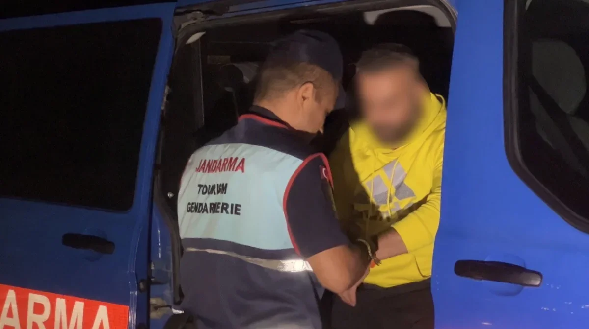 Bursa'da 200 promil alkollü sürücü 40 kilometre kaçtı