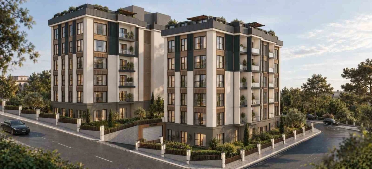 Arnavutköy kentsel dönüşümünde 2 yılda 2 bin 200 konut