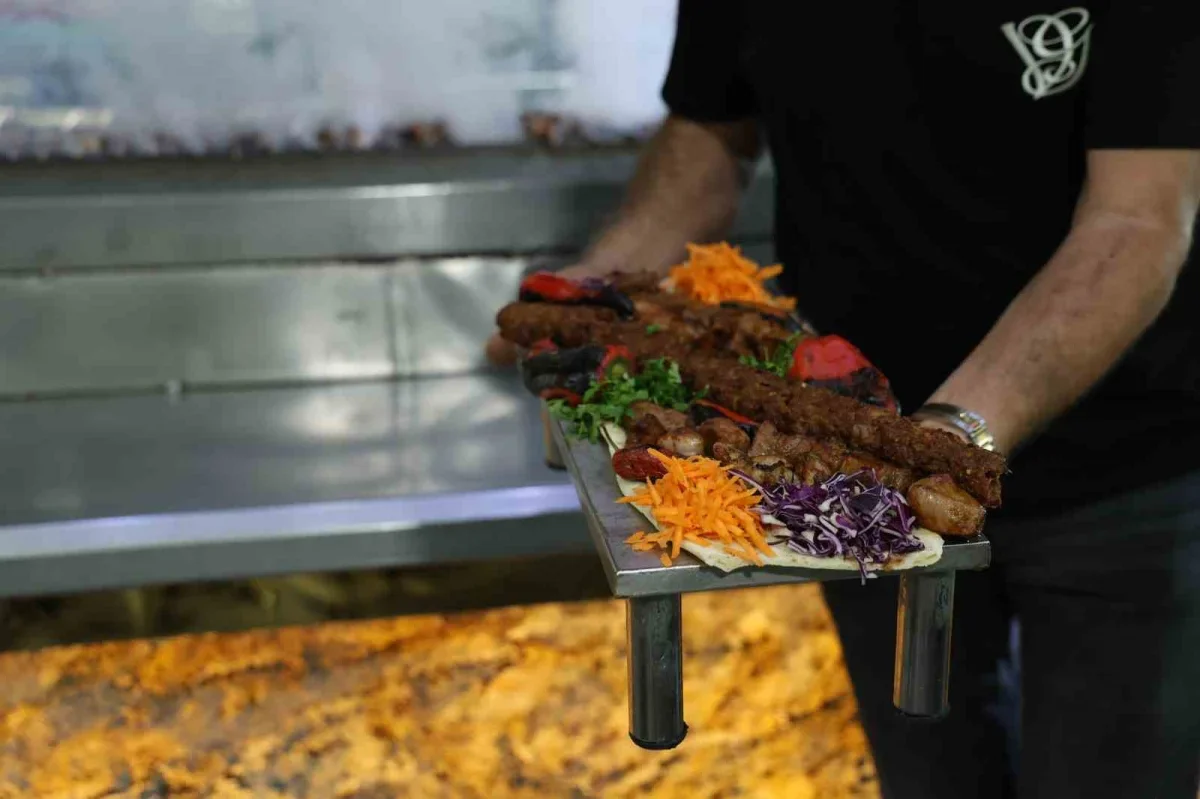 Adana Lezzet Festivali 9-11 Ekim'de Merkez Park'ta yapılacak