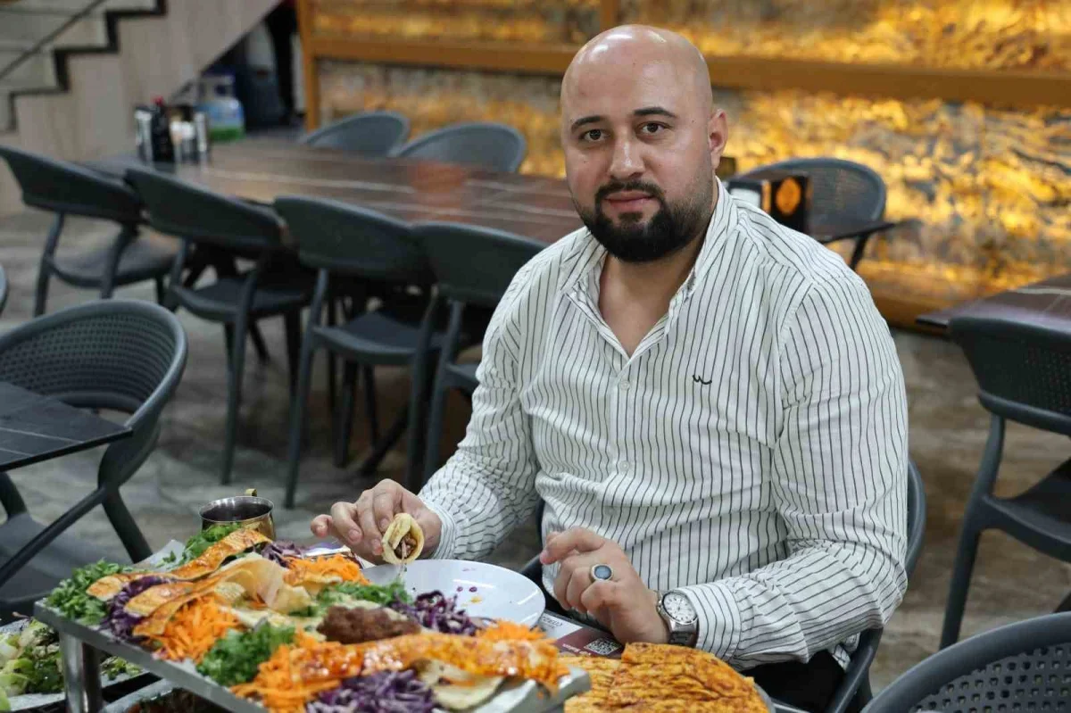 Adana Lezzet Festivali 9-11 Ekim'de Merkez Park'ta yapılacak