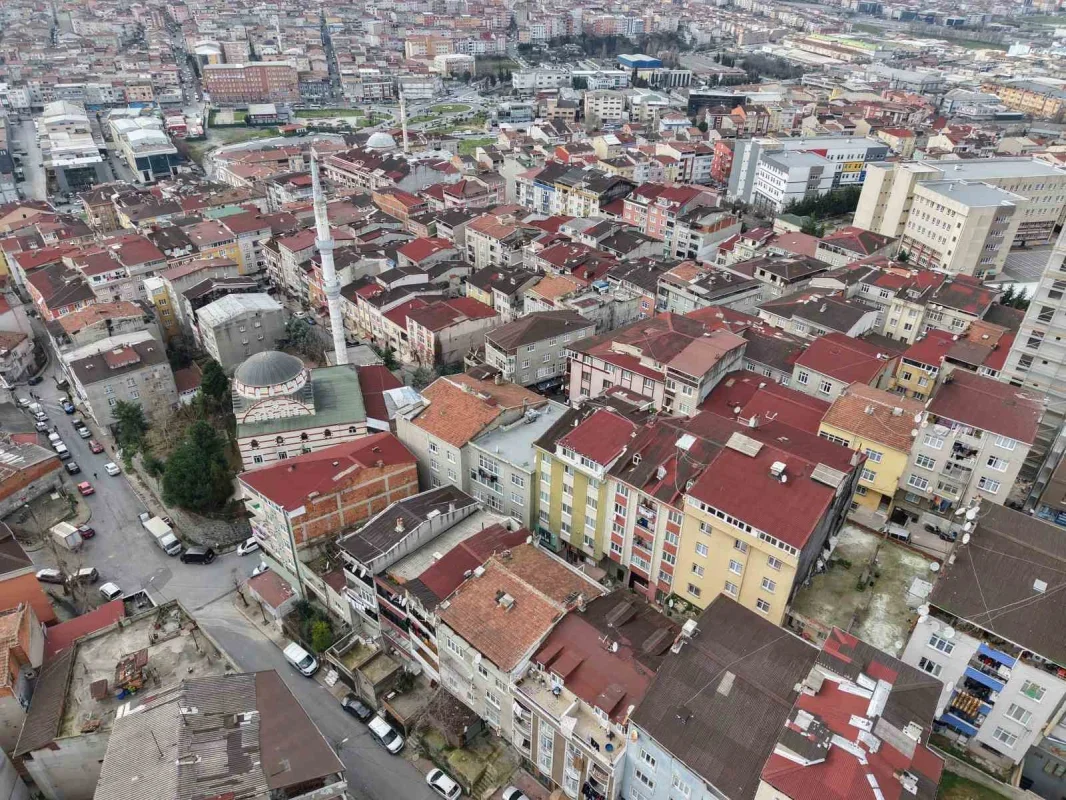 Gaziosmanpaşa Karayolları'nda 50 yıllık tapu sorunu çözüldü