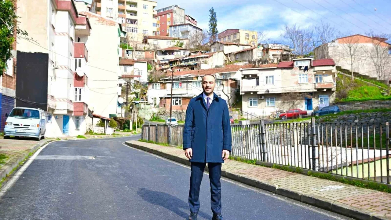 Gaziosmanpaşa Karayolları'nda 50 yıllık tapu sorunu çözüldü