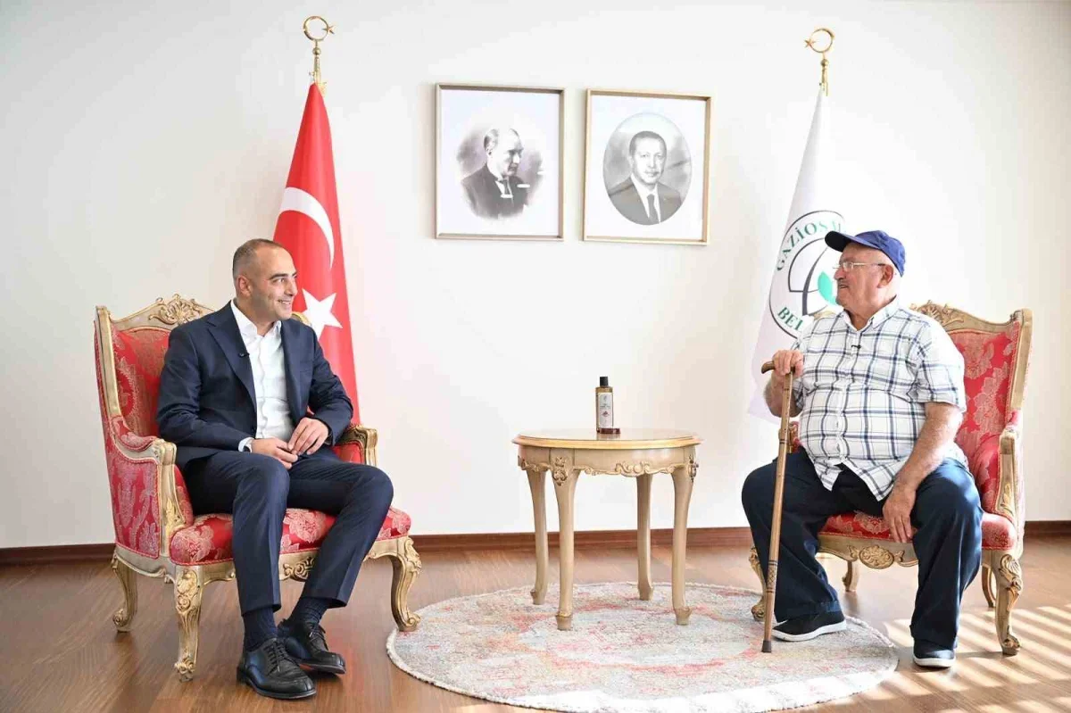 Gaziosmanpaşa Karayolları'nda 50 yıllık tapu sorunu çözüldü
