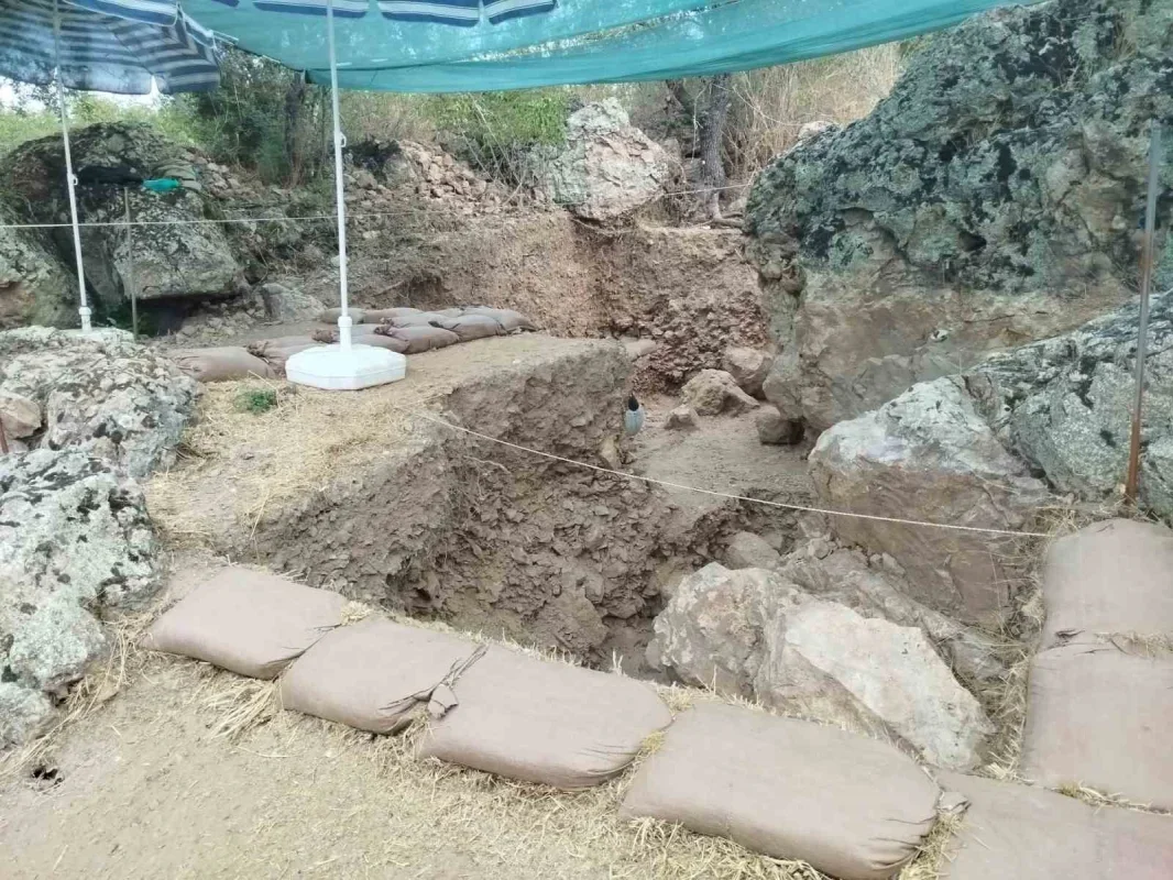 İnkaya Mağarası'nda 86 bin yıllık izler için e-DNA analizi