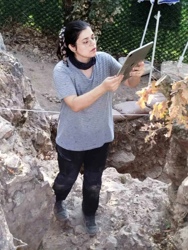 İnkaya Mağarası'nda 86 bin yıllık izler için e-DNA analizi