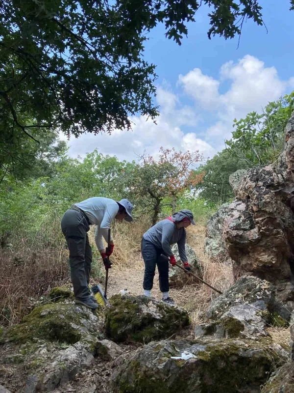 İnkaya Mağarası'nda 86 bin yıllık izler için e-DNA analizi
